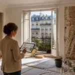Renovation parisienne vision et transformation