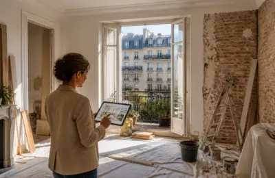 Renovation parisienne vision et transformation