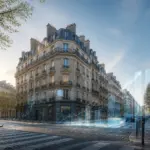 Paris limmobilier a la loupe